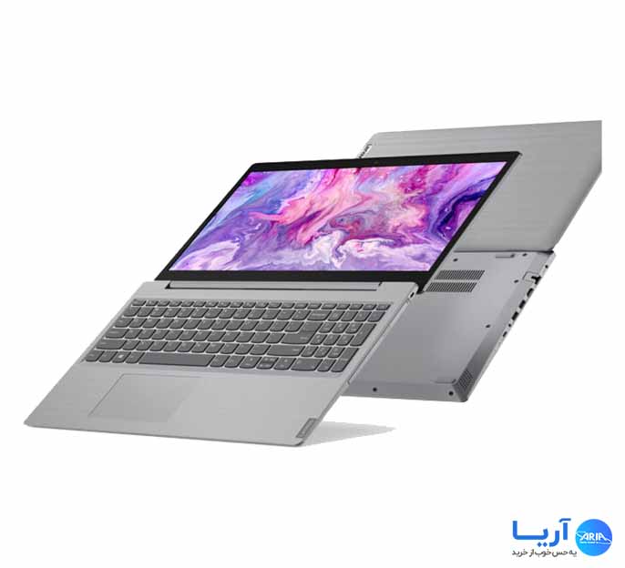 قیمت و خرید لپ تاپ 15 اینچی لنوو مدل Ideapad L3 - 15IML05 - NPA | فروشگاه آریا